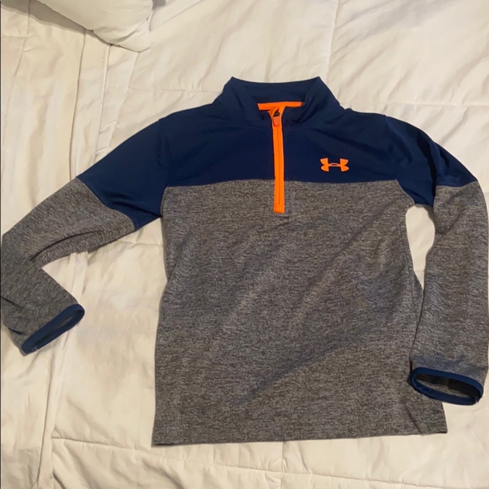 Youth Under Armour pullover